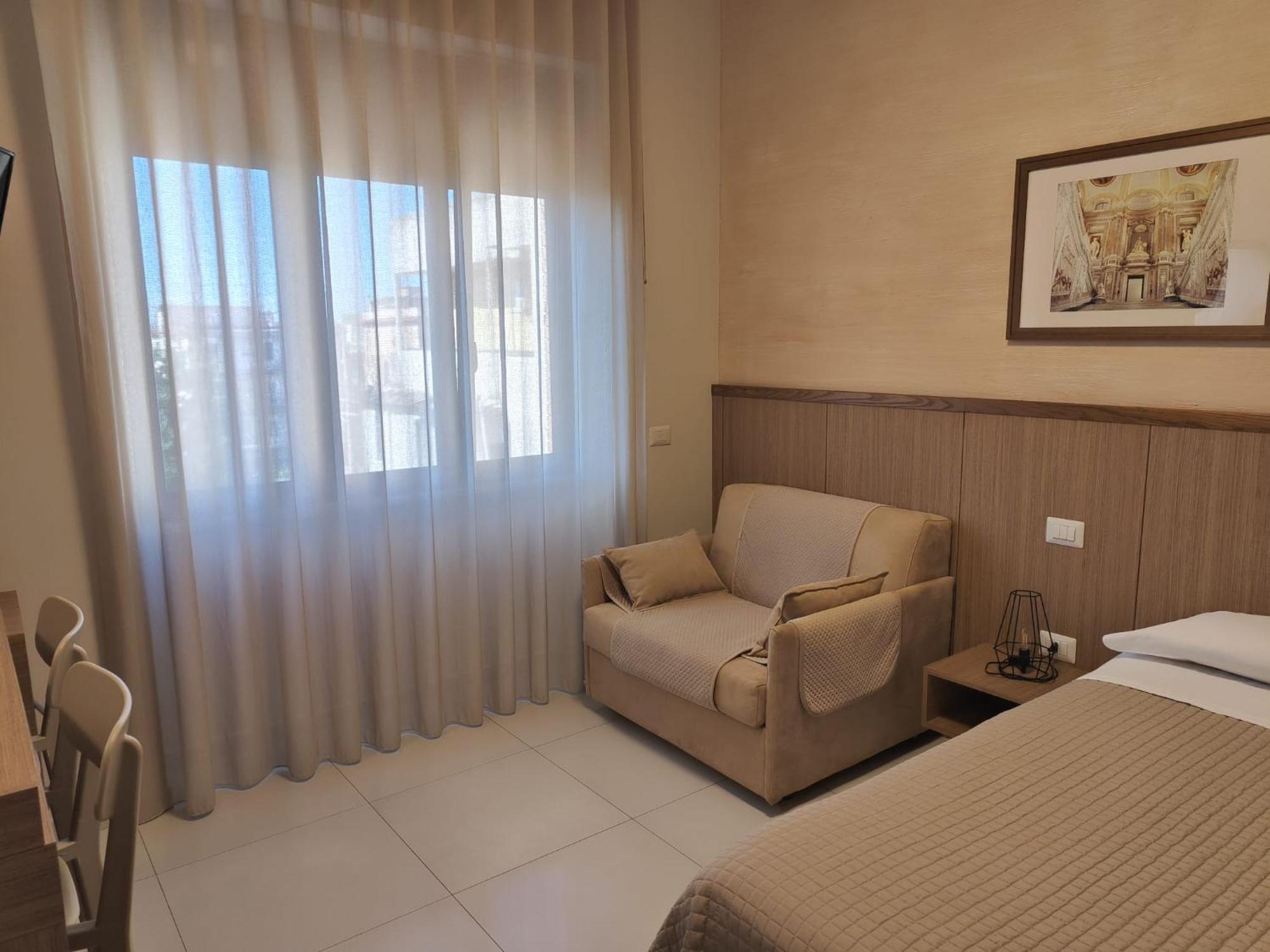 Residenza La Reggia Bed & Breakfast Caserta Exterior photo